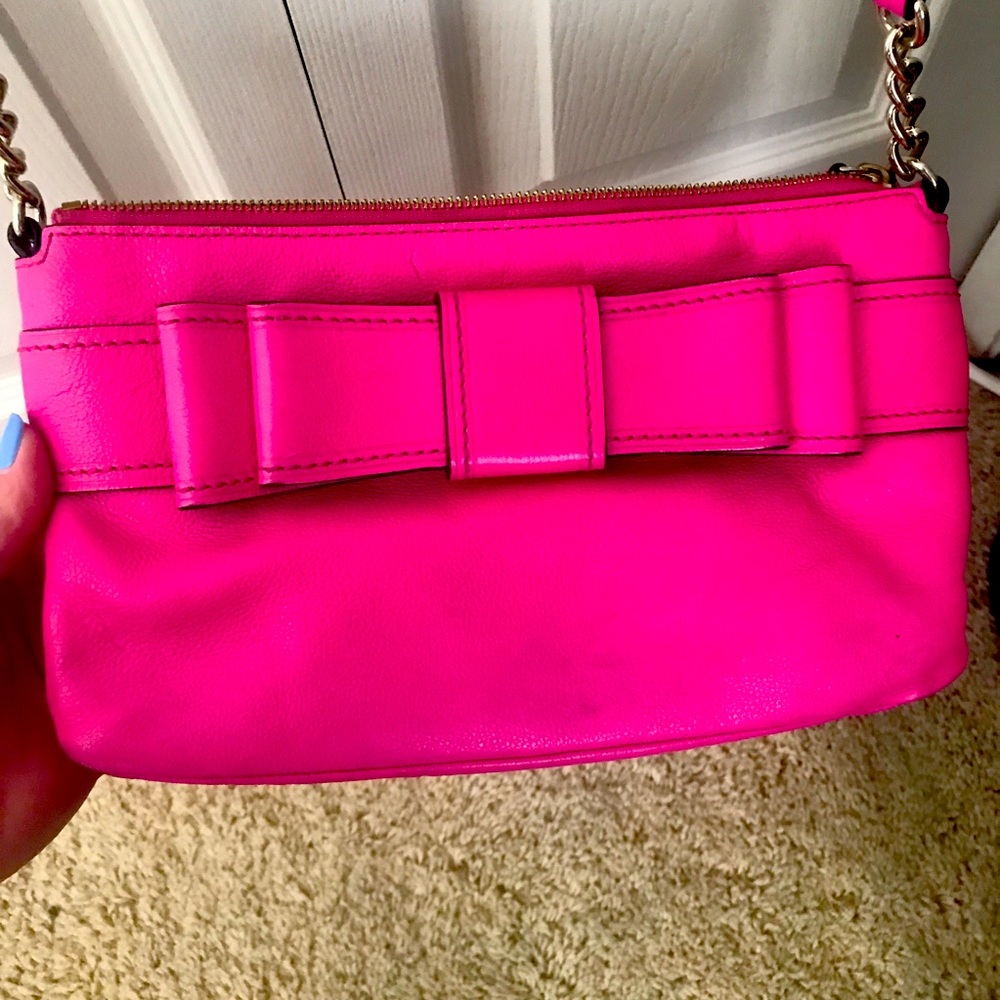 Kate Spade Bow Bag 🎀♠️